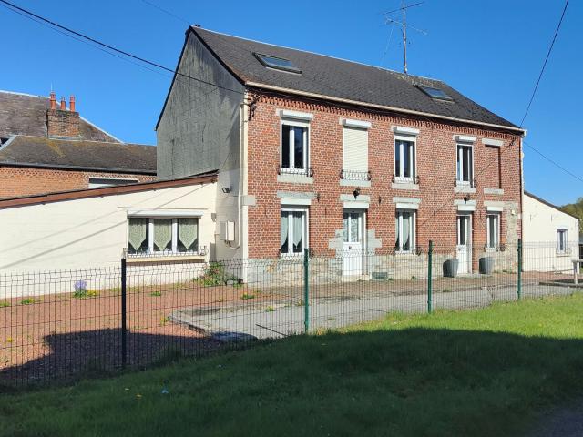 Maison vente à Avesnes-sur-Helpe, Sains-du-nord