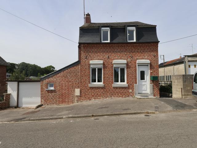 Maison vente à Avesnes-sur-Helpe, Sains-du-nord