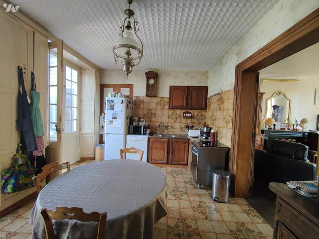 Maison vente à Avesnes-sur-Helpe, Sains-du-nord