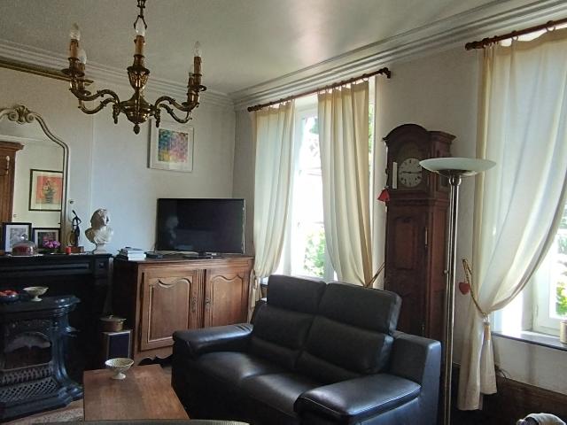 Maison vente à France métropolitaine, Sains-du-nord