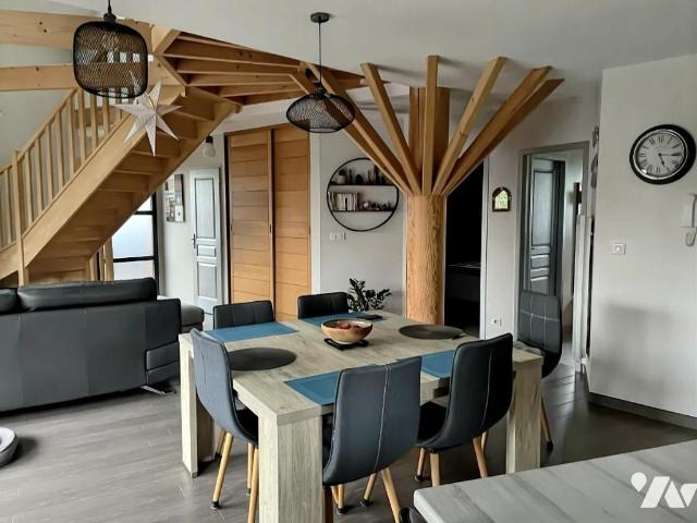 Maison vente à Amiens, Sains-en-amiénois