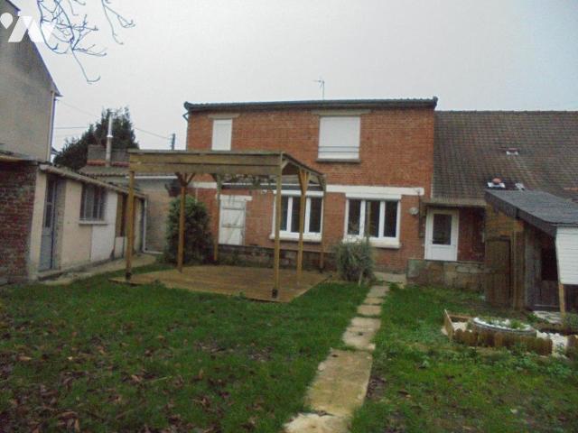 Maison vente à Lens, Sains-en-gohelle