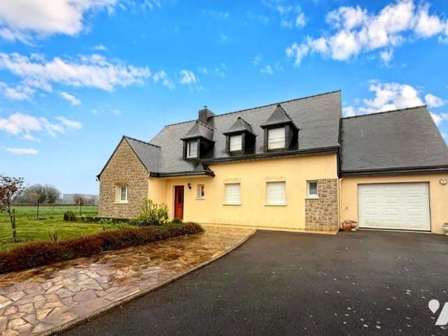 Maison vente à Guingamp, Bretagne