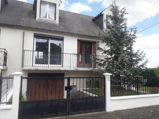 Maison vente à Romorantin-Lanthenay, Saint-aignan