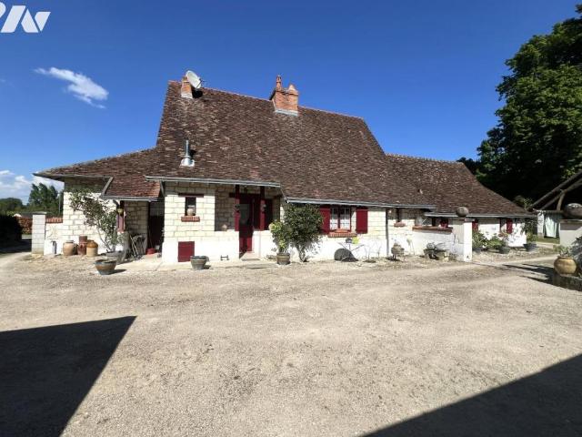 Maison vente à Romorantin-Lanthenay, Saint-aignan