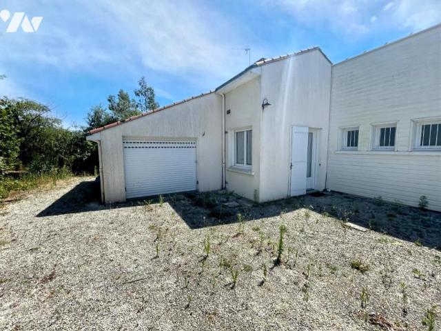 Maison vente à Nantes, Saint-aignan-grandlieu