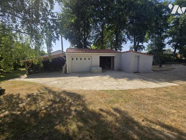 Maison vente à Nantes, Saint-aignan-grandlieu