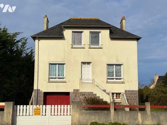Maison vente à Saint-Brieuc, Bretagne