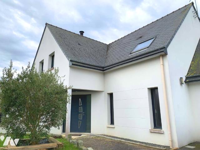 Maison vente à Saint-Brieuc, Bretagne