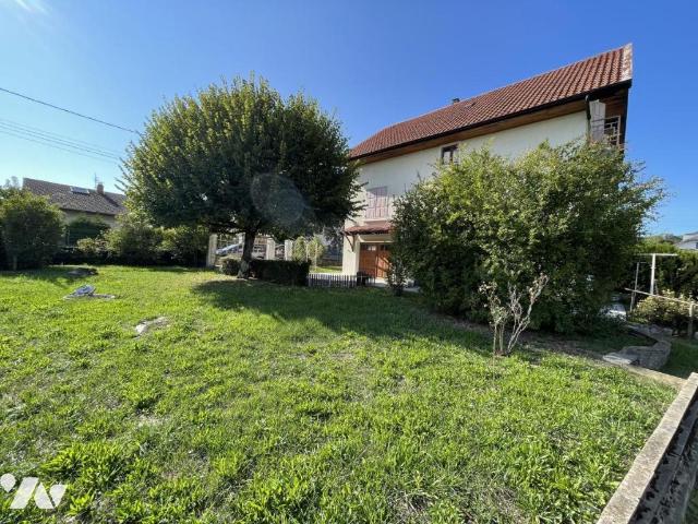 Maison vente à Chambéry, Saint-alban-leysse