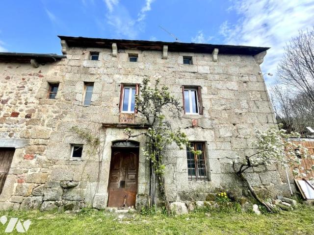 Maison vente à Mende, Saint-alban-sur-limagnole