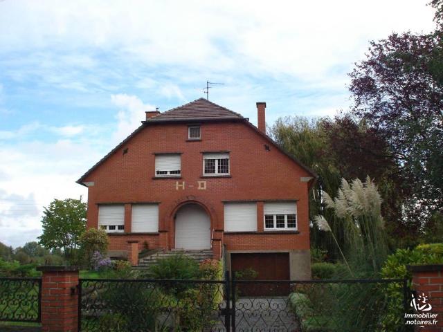 Maison vente à Valenciennes, Saint-amand-les-eaux