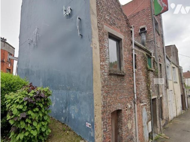 Maison vente à Valenciennes, Saint-amand-les-eaux
