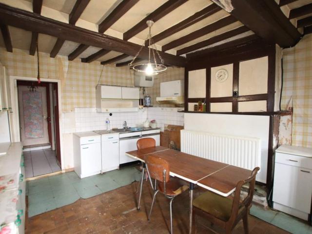 Maison vente à Saint-Lô, Normandie