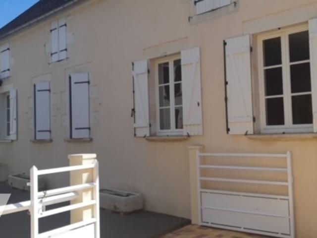 Maison vente à Cosne-Cours-sur-Loire, Saint-andelain