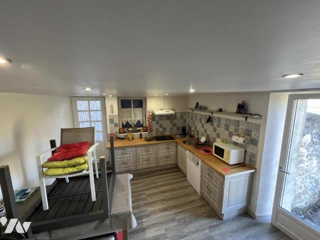 Maison vente à Grenoble, Saint-andéol