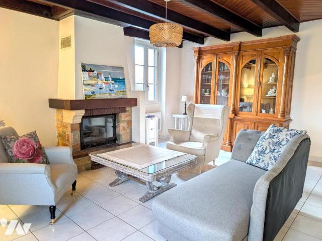 Maison vente à Saint-Nazaire, Saint-andré-des-eaux