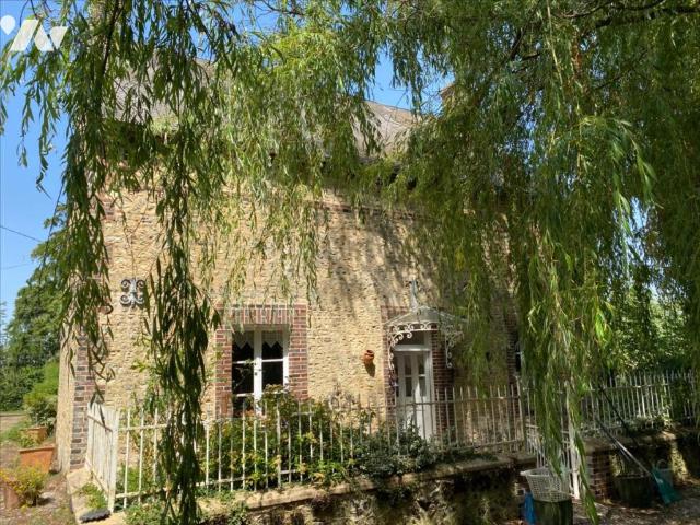 Maison vente à Mortagne-au-Perche, Saint-aubin-de-courteraie