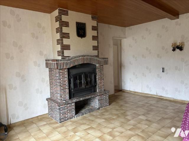Maison vente à Chartres, Saint-aubin-des-bois