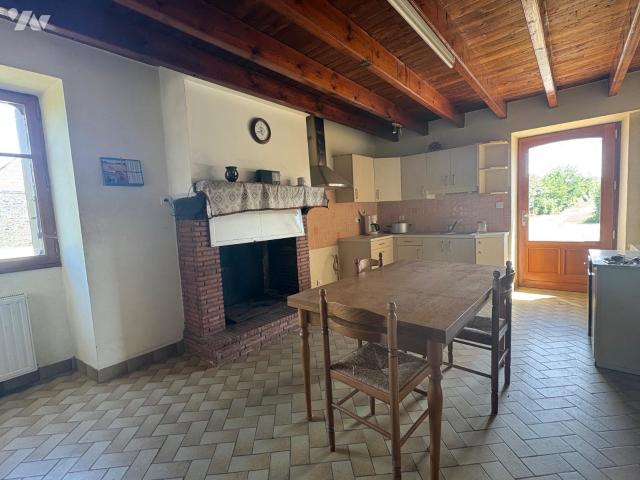 Maison vente à Châteaubriant-Ancenis, Saint-aubin-des-châteaux