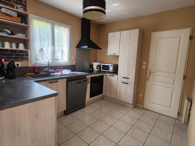 Maison vente à Mamers, Saint-aubin-des-coudrais