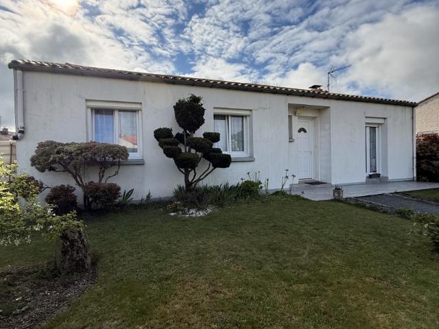 Maison vente à La Roche-sur-Yon, Saint-aubin-des-ormeaux