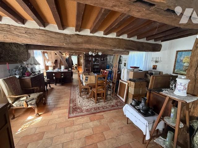 Maison vente à Bernay, Saint-aubin-du-thenney