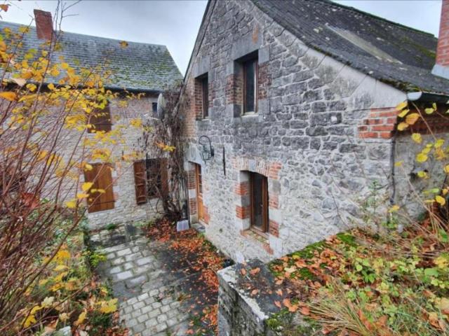 Maison vente à Montreuil-sur-Mer, Saint-aubin