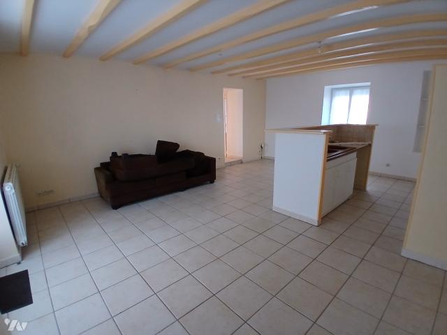Maison vente à Parthenay, Saint-aubin-le-cloud