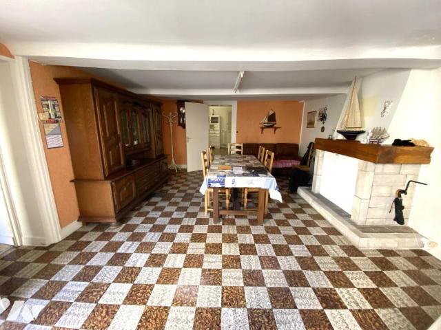 Maison vente à Dieppe, Saint-aubin-sur-mer