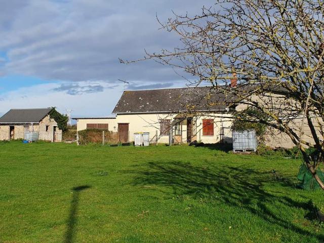 Maison vente à Bernay, Saint-aubin-sur-quillebeuf