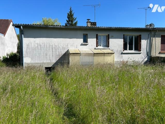 Maison vente à Orléans, Saint-ay