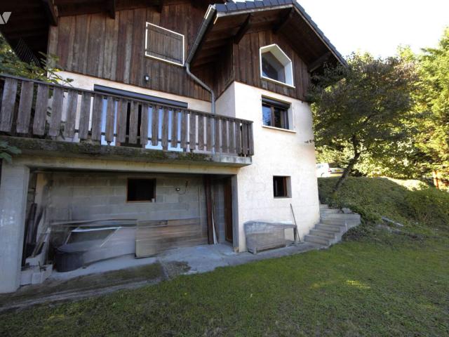 Maison vente à Saint-Baldoph, Savoie