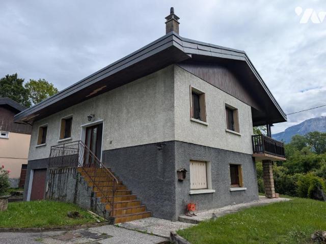 Maison vente à Chambéry, Saint-baldoph