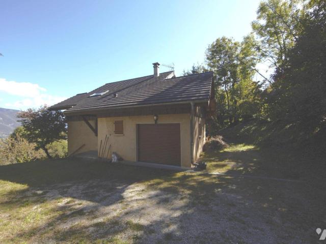 Maison vente à Chambéry, Saint-baldoph