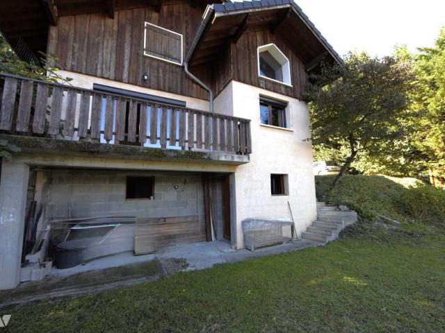 Maison vente à Chambéry, Saint-baldoph