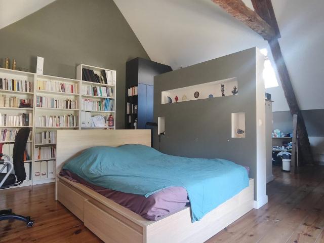 Maison vente à Chambéry, Saint-baldoph