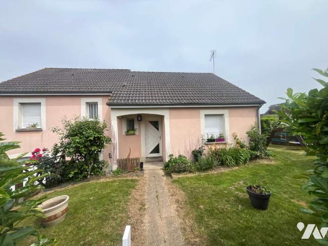 Maison vente à Mayenne, Saint-baudelle