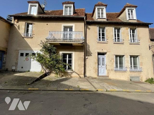 Maison vente à Le Blanc, Saint-benoît-du-sault