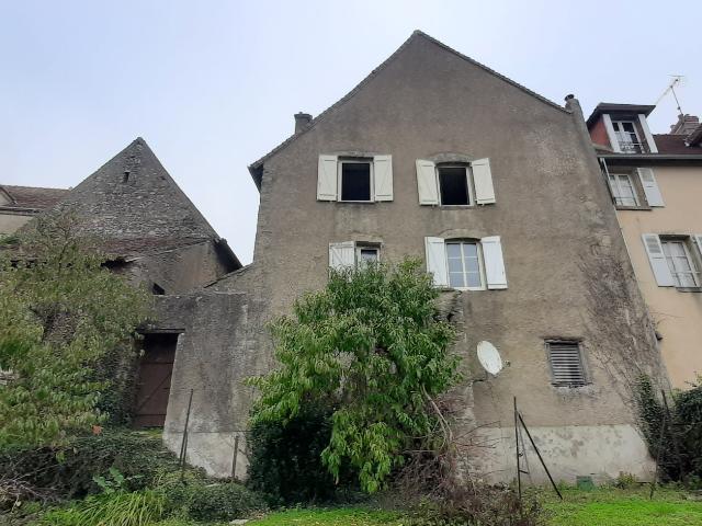 Maison vente à Le Blanc, Saint-benoît-du-sault