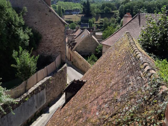 Maison vente à Le Blanc, Saint-benoît-du-sault