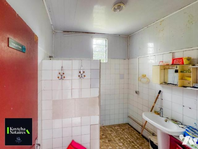 Maison vente à La Réunion