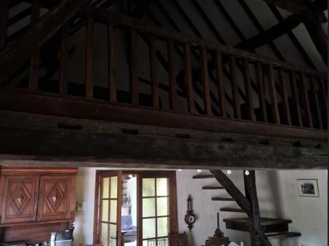 Maison vente à Orléans, Saint-benoît-sur-loire