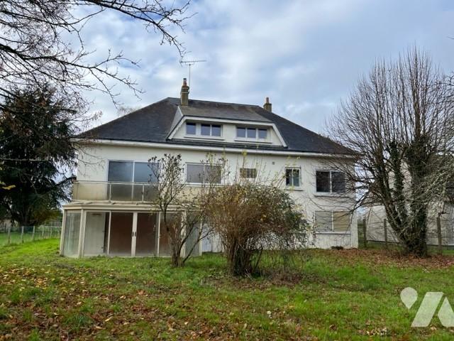Maison vente à Orléans, Saint-benoît-sur-loire