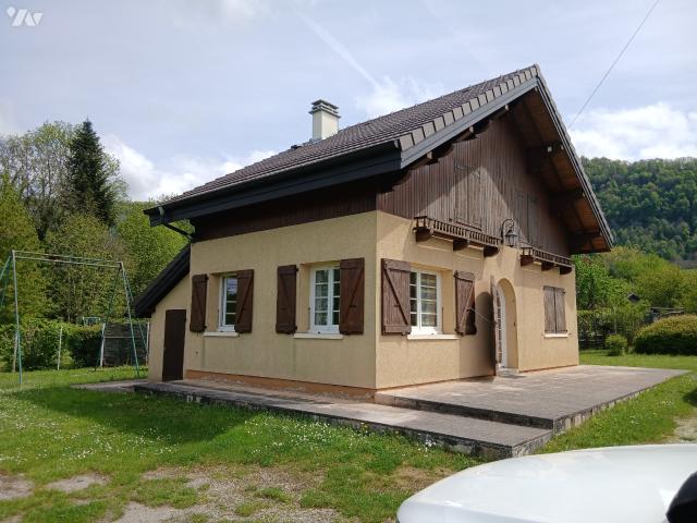 Maison vente à Chambéry, Saint-béron