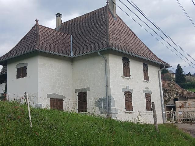 Maison vente à Saint-Béron, Savoie