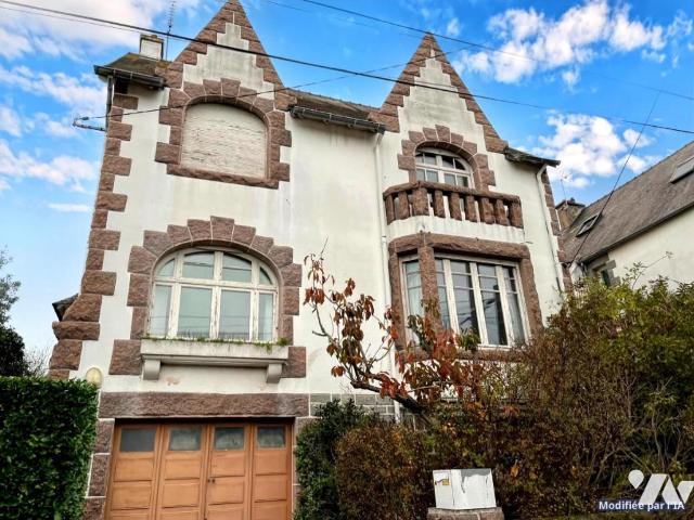 Maison vente à Saint-Brieuc, Bretagne