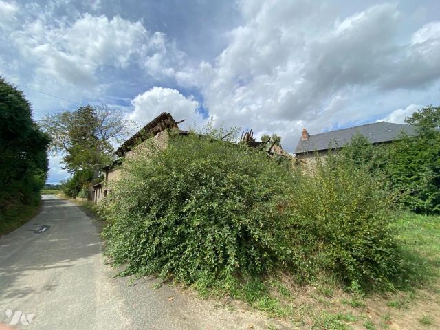 Maison vente à Saint-Brieuc-des-Iffs, Ille-et-Vilaine