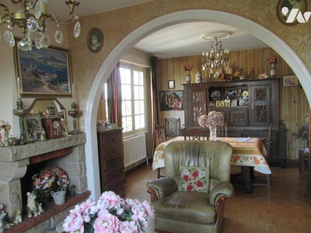 Maison vente à Dinan, Bretagne