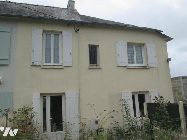 Maison vente à Dinan, Bretagne